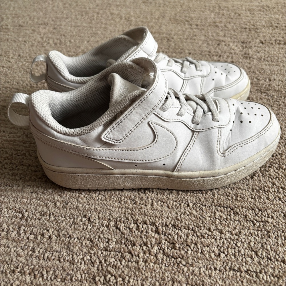 Nike Court Borough Low - Little Kids 2Y